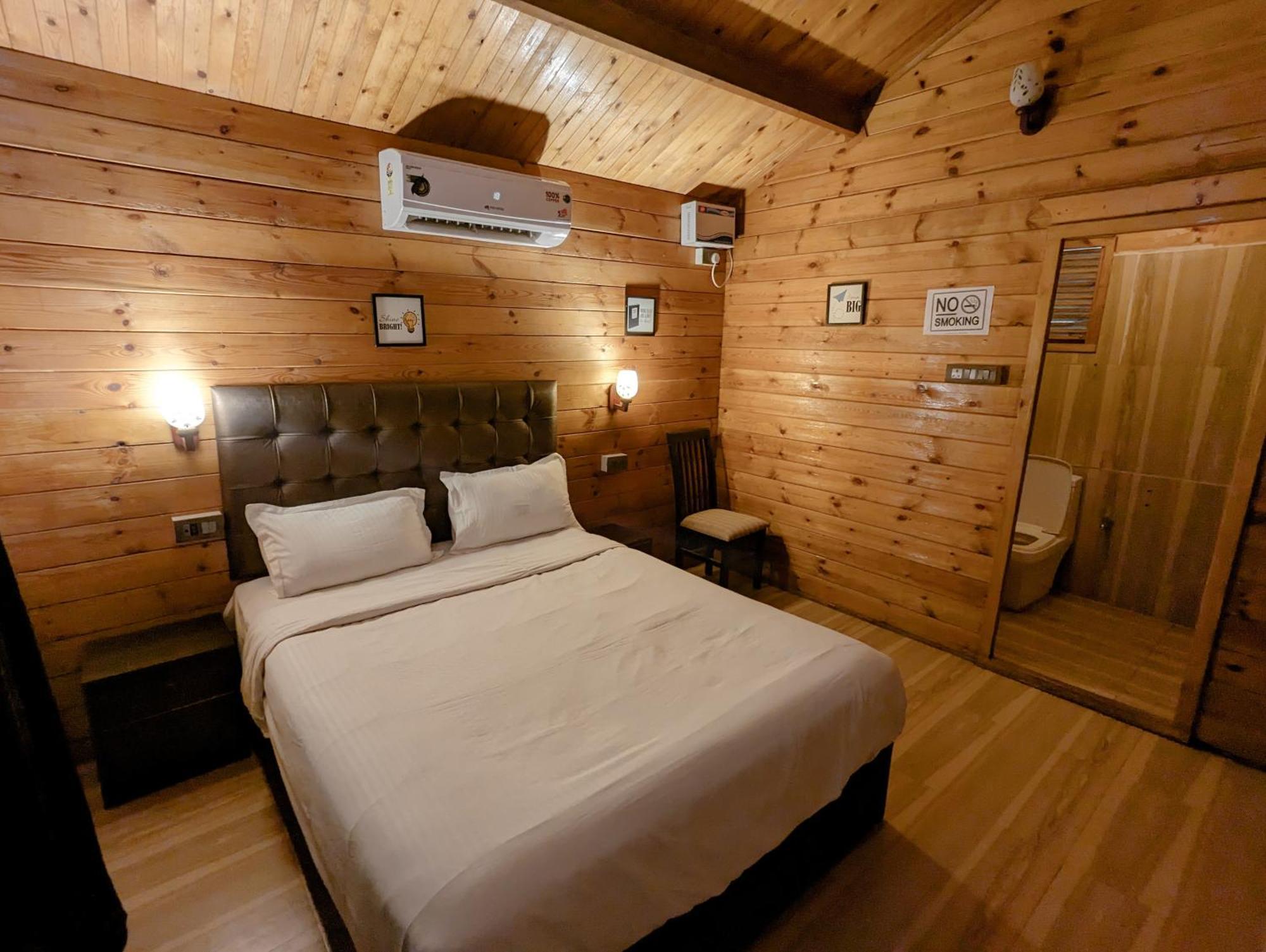 Greenland Cottage'S Arambol Exterior foto