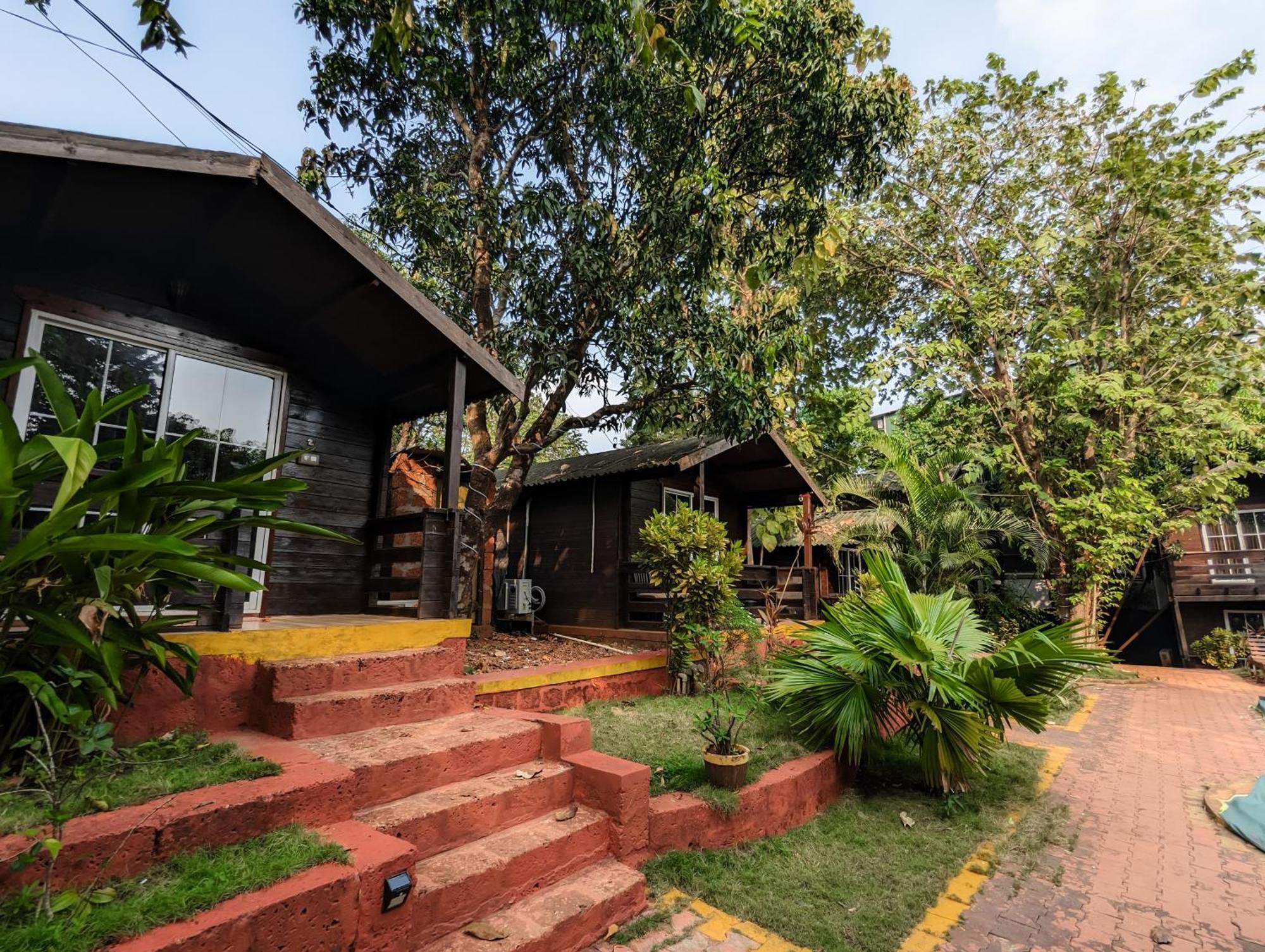 Greenland Cottage'S Arambol Exterior foto