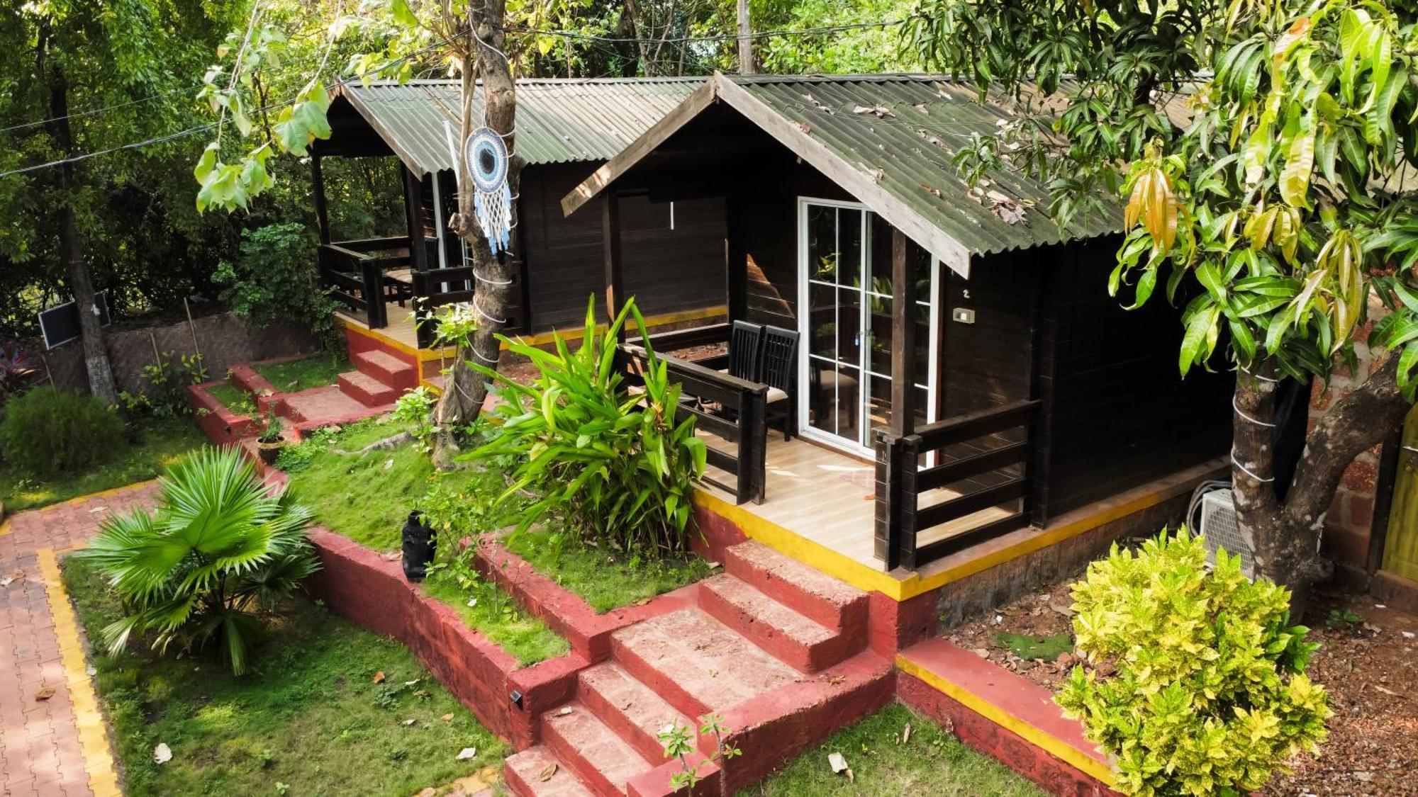 Greenland Cottage'S Arambol Exterior foto