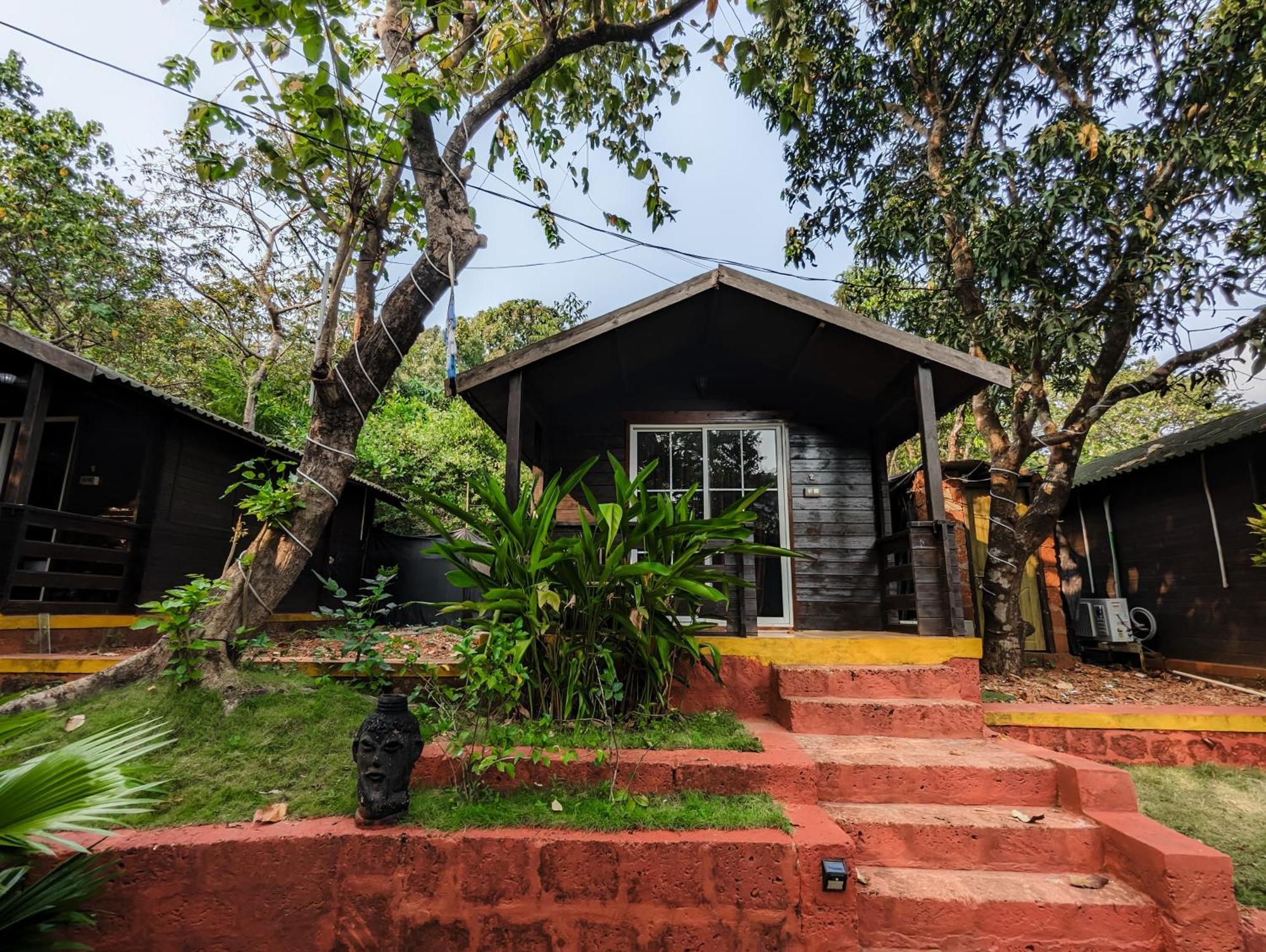 Greenland Cottage'S Arambol Exterior foto