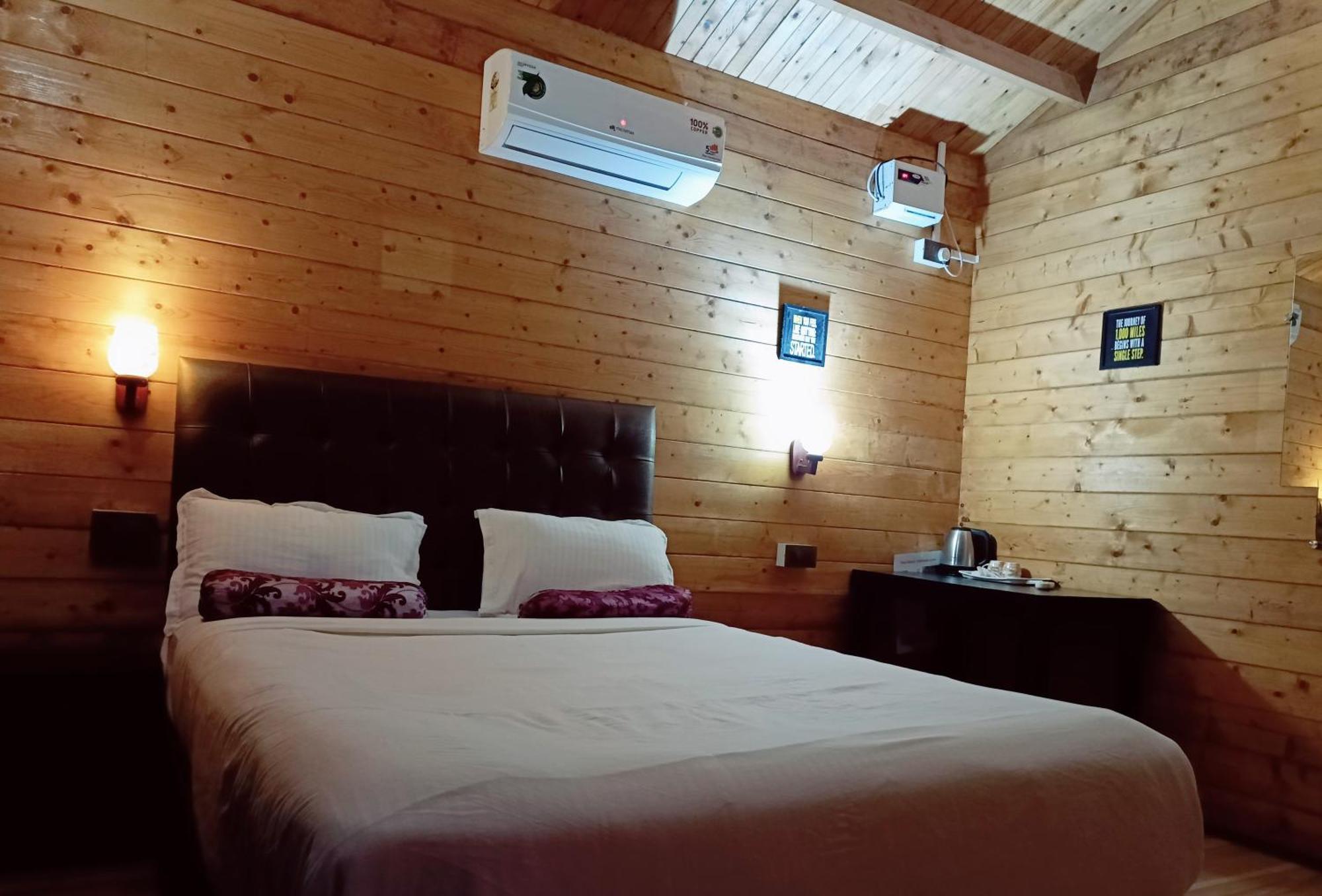 Greenland Cottage'S Arambol Habitación foto