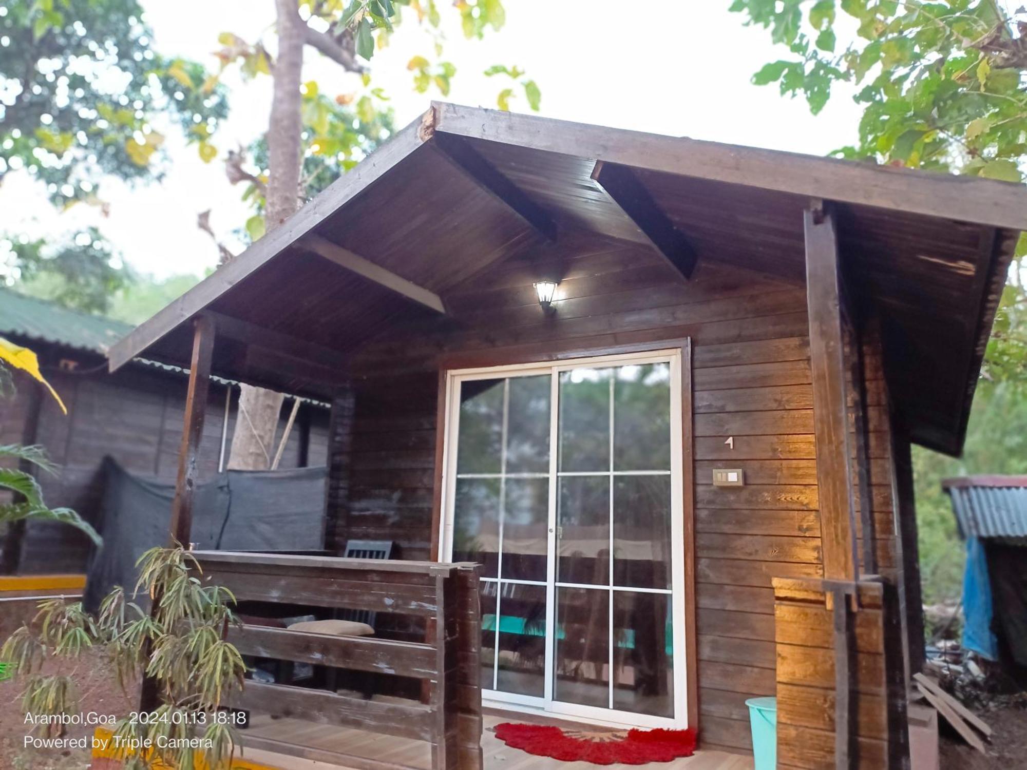 Greenland Cottage'S Arambol Habitación foto