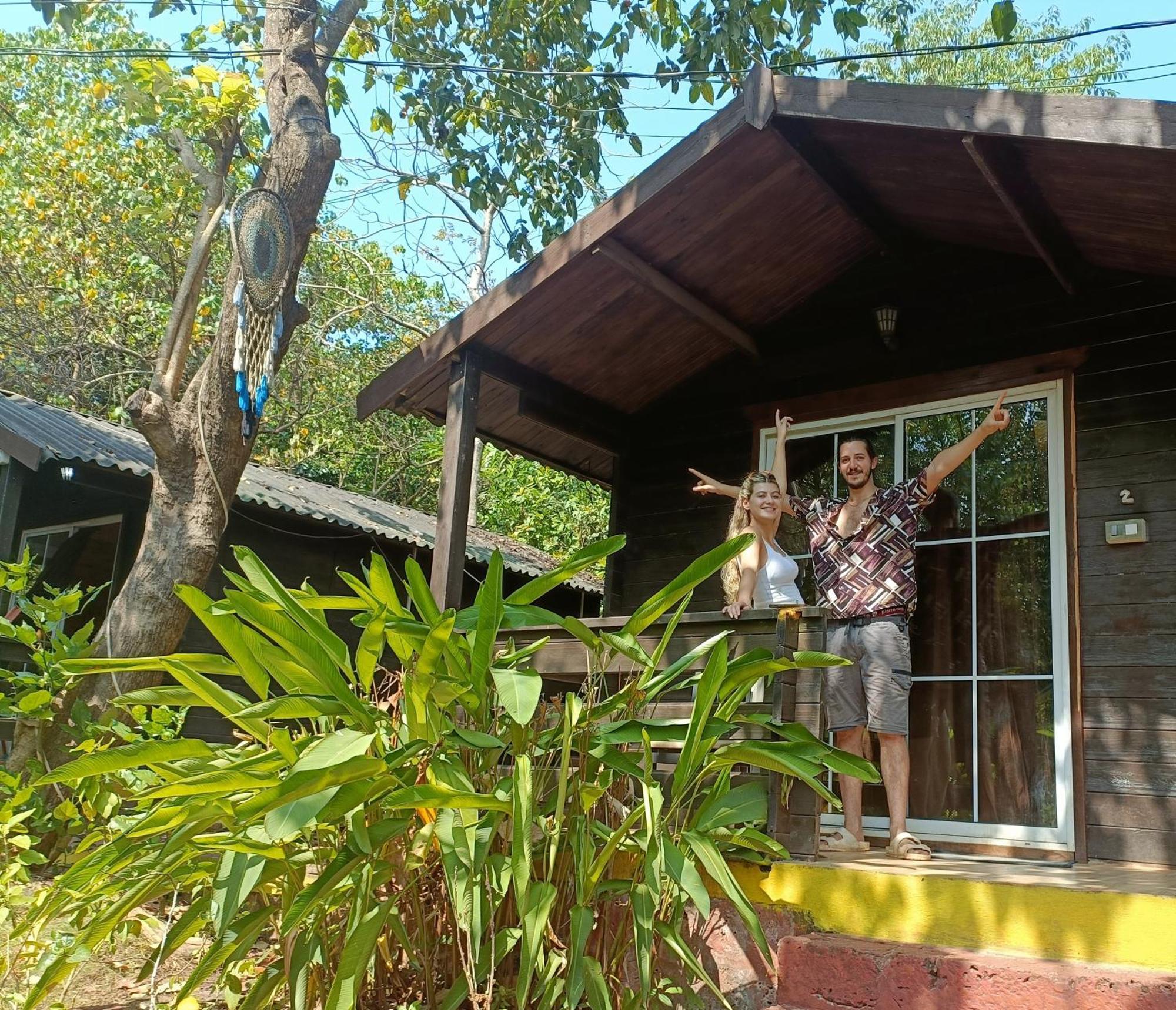 Greenland Cottage'S Arambol Exterior foto
